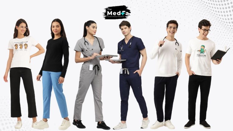 Introducing MedFa: A New Dawn in Medical Wear